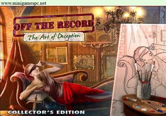 Off The Record 3 The Art of Deception Collectors Edition Precracked