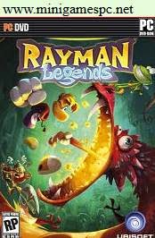 Rayman Legends Full Version