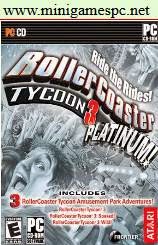 RollerCoaster Tycoon 3 Platinum Cracked