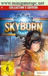 Skyborn Collectors Edition-0×0815 Cracked