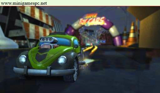 Super Toy Cars v1.0.5a Free Download