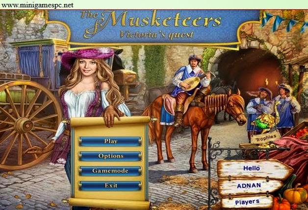 The Musketeers Victoria s Quest Cracked