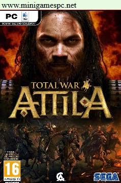 Total War Attila RePack Full Version