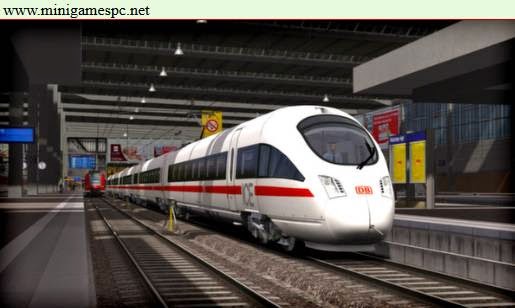 Train Simulator 2015 Full Version