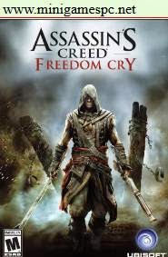 Assassins Creed Freedom Cry Cracked