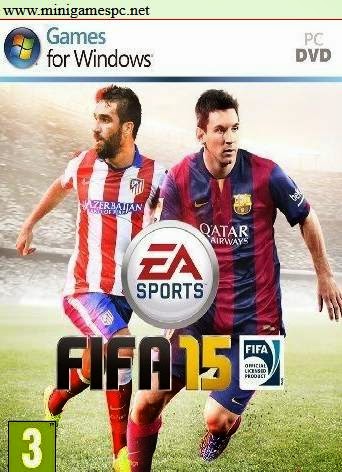 FIFA 15 Ultimate Team Edition Cracked