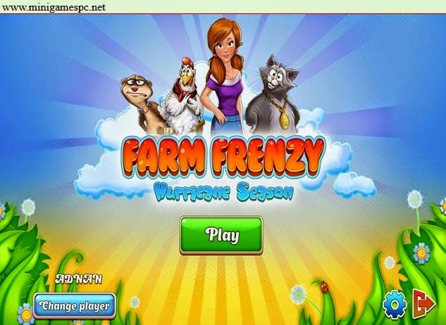 Farm Frenzy Hurricane Season Full Version