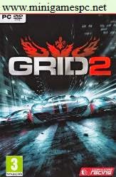 GRID 2 Reloaded Edition Full Crack