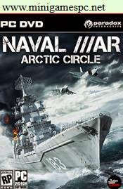 Naval War Arctic Circle Cracked