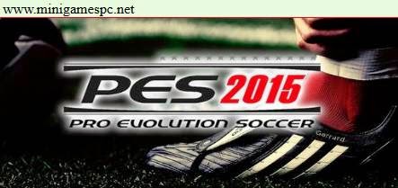 Pro Evolution Soccer 2015 DataPack v4.0