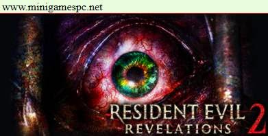 Resident Evil Revelations 2 Episode 4 Cracked
