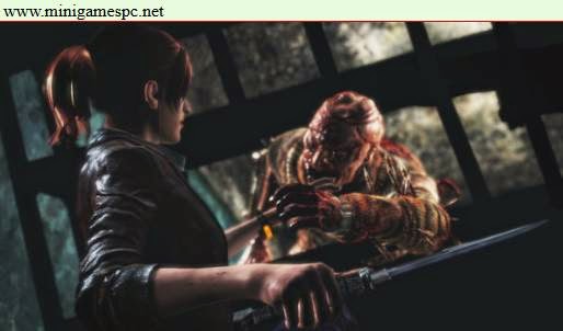 Resident Evil Revelations 2 Episode 4 Free Download