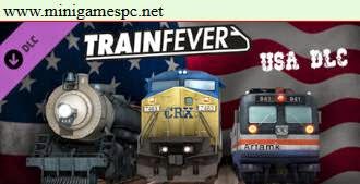 Train Fever USA Full Version