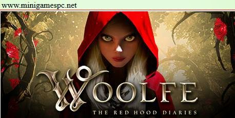 Woolfe The Red Hood Diaries Cracked