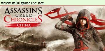 Assassins Creed Chronicles China Crackfix