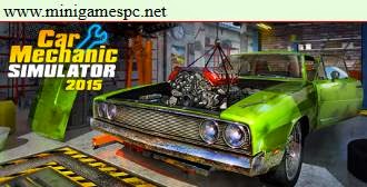 Car Mechanic Simulator 2015 Cracked