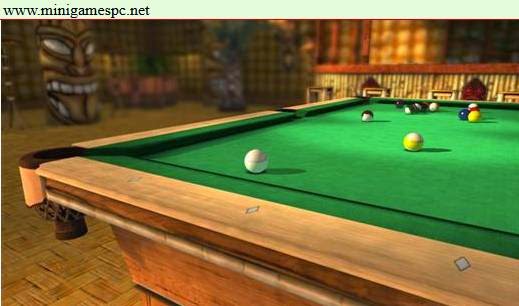 Download 3D Pool Billiards and Snooker Free