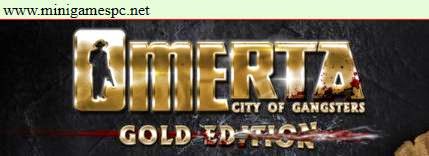 Omerta City of Gangsters Gold Edition Free Cracked