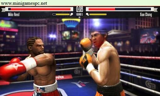 Real Boxing Cracked