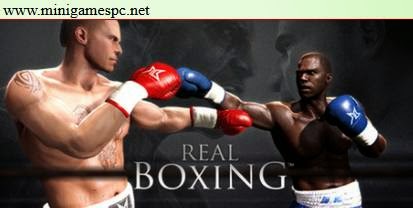 Real Boxing For PC Full Version