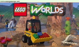 LEGO Worlds Cracked