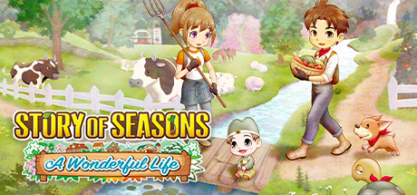 STORY OF SEASONS: A Wonderful Life Free Download