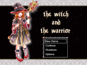 The Witch and The Warrior Free Download
