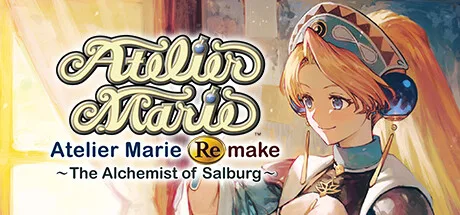 Atelier Marie Remake: The Alchemist of Salburg Free Download