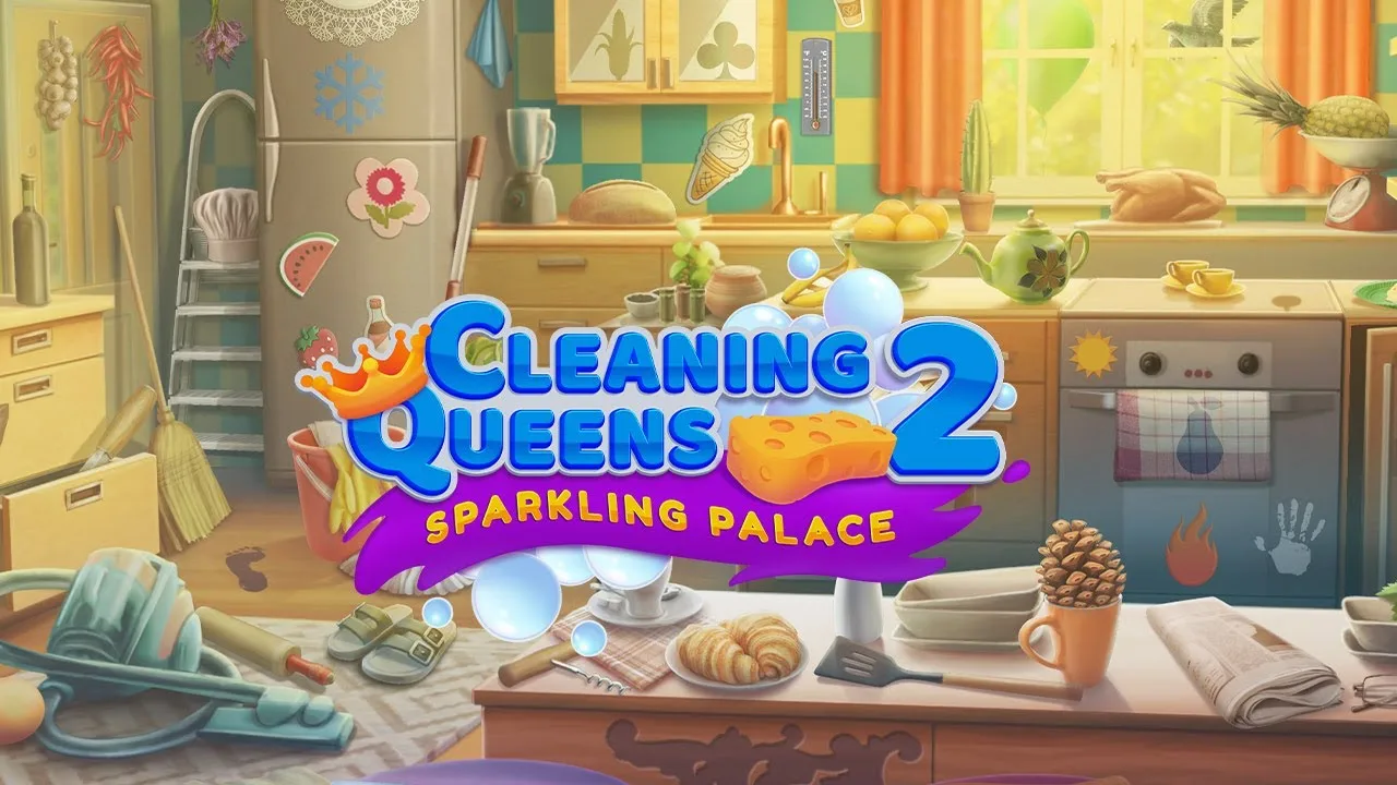 Cleaning Queens 2: Sparkling Palace Collector’s Edition Free Download