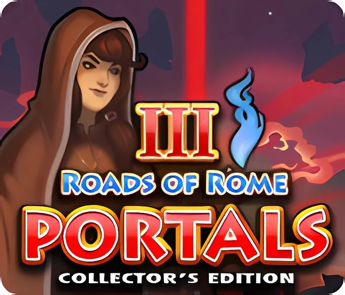 Roads of Rome Portals 3 Collector’s Edition Free Download