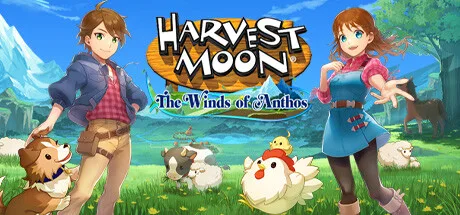 Harvest Moon: The Winds of Anthos Free Download